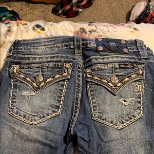 Miss me jeans